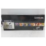 New Lexmark X340H11G Return Program Toner