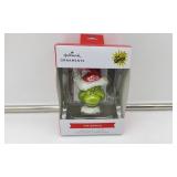 New Hallmark Ornaments - The Grinch