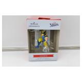 New Hallmark Ornaments - X-Men Wolverine