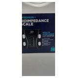 Premium Bioimpedance Scale