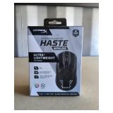 New Haste wireless lightweight gaming mouse