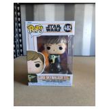 New Pop! Star Wars Luke Skywalker bobblehead