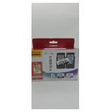 Canon Printer Color & Black And White Cartridges