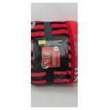 Double Sided Cloud Throw 60x80 Carolina Hurricanes