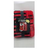 Double Sided Cloud Throw 60x80 in Chicago