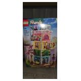Friends Heartlake City Center 1513 Piece Lego Set
