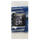 Double Sided Cloud Throw 60x80 in Tampa Bay