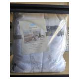 New Cloud island 4 piece nursery crib set