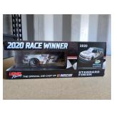 Sheldon Creed 1:24 Die Cast 2020 autographed