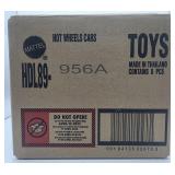 New case of Hot Wheels Disney Lightyear 1:64
