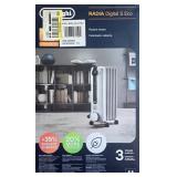 Delonghi Radia Digital S Eco Radiant Heater