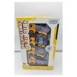 New Imagine Zone Pull-Back Truck Set
