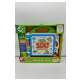 New Leap Frog 100 Words Book