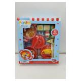 New Playright Pasta Playset 32pc