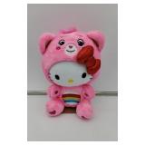 New Hello Kitty x Care Bear Plush