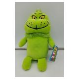 New Dr. Seuss Grinch Plush
