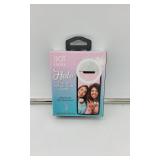 New IJoy Studio Halo - Clip On Selfie Ring Light