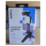 New North universal vlogging kit