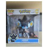 New Pop! Pokï¿½mon Luxray figure