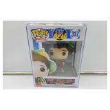 New Funko Pop - Samuel "Screech" Powers #317