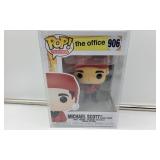 New Funko Pop - Michael Scott as Classy Santa #906