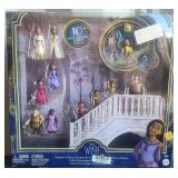 New Mattel Disney Wish Kingdom of Rosas