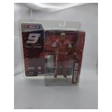 Nascar Bill Elliott figurine