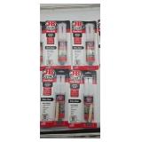 J-B Weld Quick Setting Epoxy Dries Clear