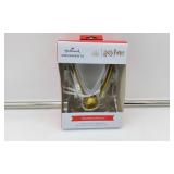 New Hallmark Ornaments - Harry Potter Golden