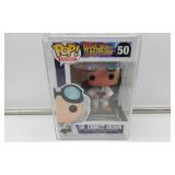 New Funko Pop - Dr. Emmett Brown Back To The