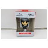 New Hallmark Ornaments - Wednesday Addams