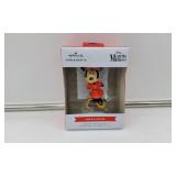 New Hallmark Ornaments - Minnie Mouse