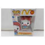 New Funko Pop - Birthday Ronald McDonald #180