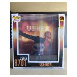 New Usher pop! 8701 figure