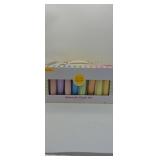 120 Piece Sidewalk Chalk Set