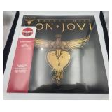New Bon Jovi "Greatest Hits" Target Exclusive LP