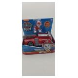 Paw Patrol Marshall Fire Engine