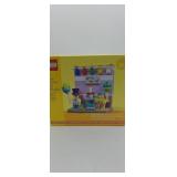 Birthday Diorama 157 Piece Lego Set