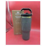 New 30 Oz Flip Straw Tumbler With Box