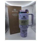 New 40 Oz Stanley Tumbler With Box