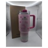 New 40 Oz Stanley Tumbler With Box