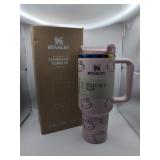 New 40 Oz Stanley Tumbler With Box