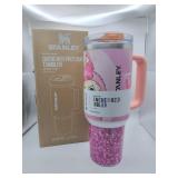 New 40 Oz Stanley Tumbler With Box