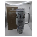 New 40 Oz Stanley Tumbler With Box
