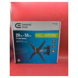 Commercial Electric 20 in - 56in TV Wall Mount