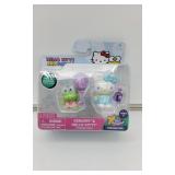 New Hello Kitty & Friends- Hello Kitty & Keroppi