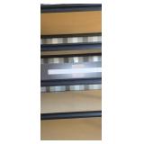 Bel Air Lighing LED Vanity White Acrylic