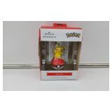 New Hallmark Ornaments - Pokï¿½mon Pikachu