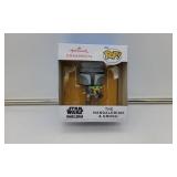 New Pop Hallmark Ornaments - Star Wars The