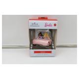 New Hallmark Ornaments - Barbie